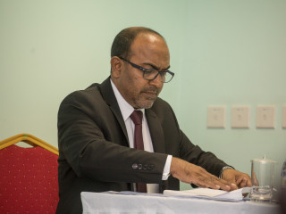 ފެމިލީ ކޯޓުގެ އިސް ގާޒީ ހަސަން ސައީދު