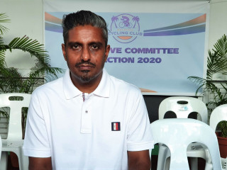 މޯލްޑިވްސް ސައިކްލިންގ ކުލަބުގެ ރައީސަކަށް ވައްޑެ