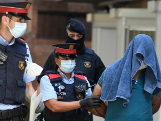 ސްޕެއިންގައި ޓެރަރިޒަމްގެ ހަމަލާތަކާ ދެކޮޅަށް ހިންގި އޮޕްރޭޝަންގައި އަލްޖީރިއާގެ ދެ ރައްޔިތަކު ހައްޔަރު ކޮށްފި