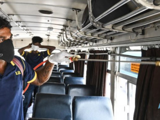 ލަންކާގެ ބަހެއް ޑިސްއިންފެކްޓް ކުރުމުގައި ބަޔަކު ހަރަކާތްތެރިވަނީ