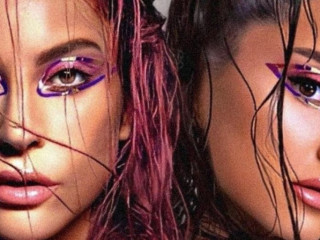 ލަވަކިޔުންތެރިޔާ ލޭޑީ ގާގާ އާއި އަރިއާނާ ގްރޭންޑޭ