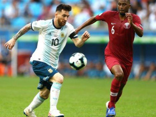 ކޮޕާ އެމެރިކާ؛ އާޖެންޓީނާ އަދި ގަތަރު