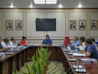 ރައްޔިތުންގެ މަޖިލީހުގެ ސަލާމަތީ ޚިދުމަތްތަކާ ބެހޭ ކޮމިޓީ