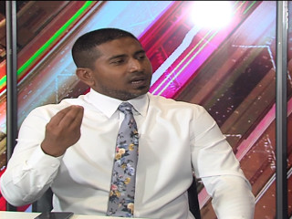 ކުޅިވަރާއި ބެހޭ ވަޒީރު އަހުމަދު މަހުލޫފް، ރާއްޖެޓީވީގެ ފަލަސުރުހީ ޕްރޮގްރާމްގައި