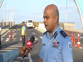 އެސިސްޓެންޓް ކޮމިޝަނަރ އޮފް ޕޮލިސް އިސްމާއިލް ނަވީން