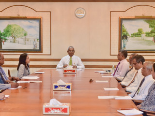 President Solih