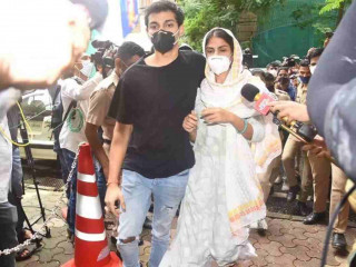 ރިއާ އާއި ކޮއްކޮ ޝޯވިކް ޗްކަރަބޮޓީ