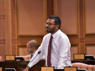 ގަމު ދާއިރާގެ މެމްބަރު މުހައްމަދު ވިސާމް