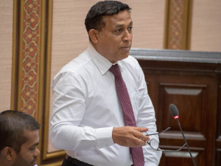 ޕްލޭނިންގ މިނިސްޓަރ މުހައްމަދު އަސްލަމް، ރައްޔިތުންގެ މަޖިލީހުގެ ކޮމެޓީގައި