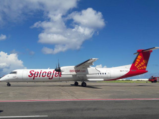 ސްޕައިސް ޖެޓްގެ ފްލައިޓެއް