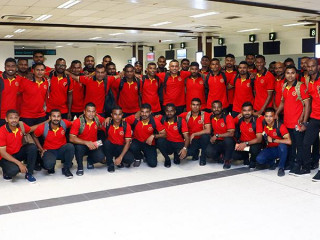 \"އެކްސަސައިޒް އެކުވެރިން 2019\" އަށް ފުރި  ދިވެހި ސިފައިން