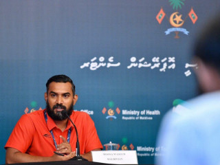 Moosa Waseem - Maldivian\'s Media Official