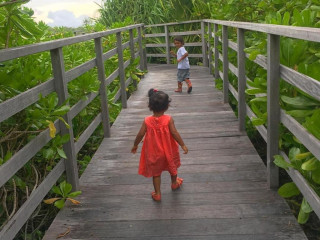 Addu City was placed under monitoring early in February following the discovery of positive Covid-19 cases