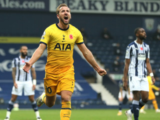 ވެސްޓް ބްރޮމާއި ޓޮޓެންހަމް ބައްދަލުކުރި މެޗުގެ ތެރެއިން: މި މެޗުން ޓޮޓެންހަމް މޮޅުވީ 1-0 ން