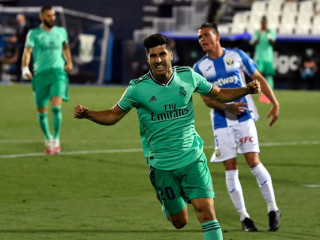 ލެގަނޭސް އާއި ރެއާލް ބައްދަލުކުރި މެޗުގެ ތެރެއިން: މި މެޗު އެއްވަރުވީ 2-2 ން