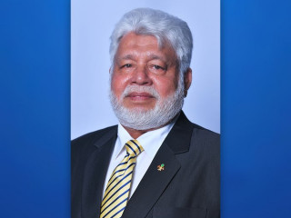 Minister of State for Home Affairs, Mohamed Mahir Easa