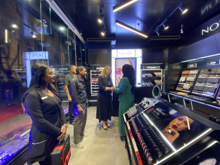 Note Cosmetics opens outlet in the Maldives