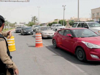 ސައުދީގައި ކޮވިޑް-19 ހަލުވިކަމާއެކު ފެތުރެމުންދާތީ މައި ސިޓީތައް ފުރަބަންދުކޮށް، އެހެން ޞަރަޙައްދުތަކުގައި ވަނީ ކާފިއު ހިންގާފަ