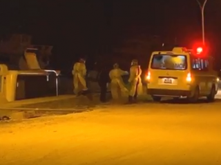 ގއ ވިލިނގިލީ ކޮވިޑް ފެސިލިޓީއަށް ބަލި މީހަކު ގެންދަނީ