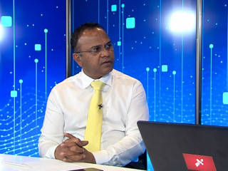 ހެންވޭރު ދެކުނު ދާއިރާގެ މެންބަރ ޙުސައިން ޝަހީމް