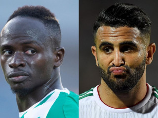 ސެނެގާލް - މާނޭ އަދި އަލްޖީރިޔާ- މަހްރޭޒް