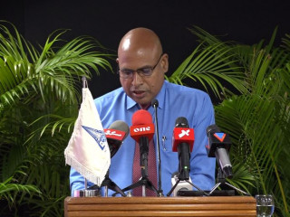 އެންސީޓީސީގެ ޑިރެކްޓަރު ޖެނެރަލް ބްރިގޭޑިއާ ޒަކަރިއްޔާ މަންސޫރު