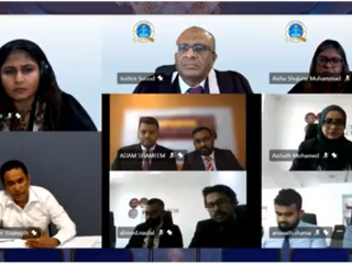 The Supreme Court hearing held on Monday