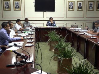 ހިއުމަން ރައިޓްސް އެންޑް ޖެންޑަރ ކޮމިޓީ