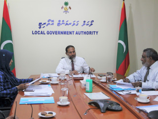 އެލްޖީއޭގެ ބޯޑު ބައްދަލުވުން