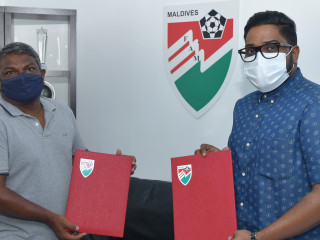 \"ޓުވާޑްސް ފިޔުޗާ\" އެފްއޭއެމް ފައިނޭންޝިއަލް އެސިސްޓަންސް ޕްރޮގްރާމްގެ ދަށުން ކުލަބުތަކާއެކު އެއްބަސްވުމުގައި ސޮއިކުރުން