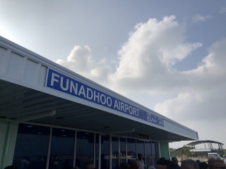 ފުނަދޫ އެއަރޕޯޓު - މިއެއަރޕޯޓަށް ޓެސްޓް ފްލައިޓް ވަނީ ޖައްސާފައި
