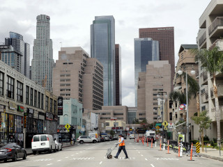 އެމެރިކާގެ ލޮސް އެންޖަލަސް މަގުމަތި