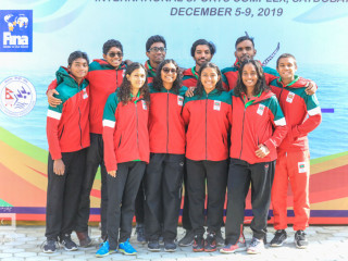 ރާއްޖޭގެ ސްވިމިންގ ޓީމު