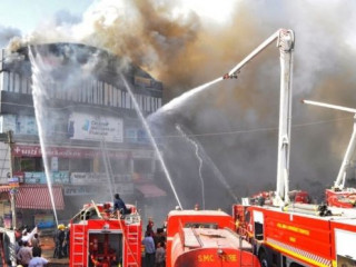 އަލިފާން ރޯވީ ސިޑިކައިރީ ކަމަށް ވުމުން އެތައް ކުދިންނެއް ތާށިވި