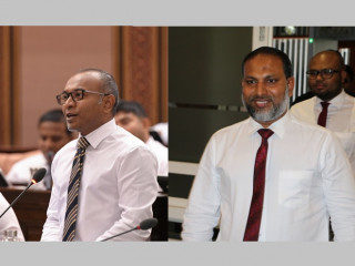 މެމްބަރު ހަސަން ލަތީފް އަދި މިނިސްޓަރ އިމްރާން އަބްދުﷲ: މަޖިލީހުގައި ހިންގާ ކަންކަން ބެލުމުގައި މަޖިލީހުގެ ގަވާއިދުގައި އިންތިޒާމުތަކެއް ކަނޑައަޅާފައިވޭ
