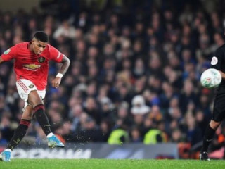 މާކަސް ރަޝްފޯޑް