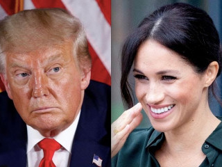 ޓްރަމްޕް އާއި މޭގަން