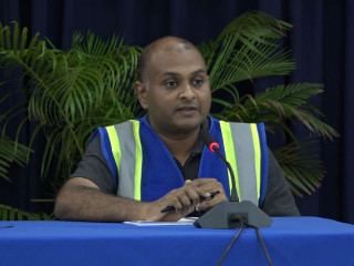 ޑިޒާސްޓަރ މެނޭޖްމަންޓް އޮތޯރިޓީގެ ޗީފް އެގްޒެކެޓިވް ހިސާން ހަސަން