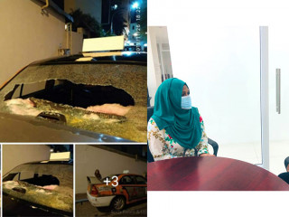 ޓެކްސީ ޑްރައިވަރ އައިންތުއަށް ކުރާ ގޯނާ، މިފަހަރު މޭޔަރ ޝިފާ މެދުވެރިކޮށް ފުލުހުންނަށް!