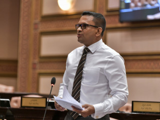 ދަނގެތި ދާއިރާގެ މެމްބަރު މުހައްމަދު ނާޒިމް