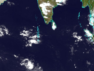 Satellite image