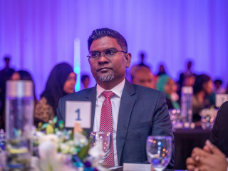 އެމްއެމްއޭގެ ގަވަރުނަރު އަހްމަދު ނަސީރް