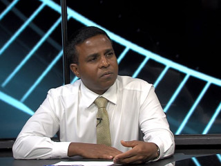 ބާރަށު ދާއިރާގެ މެމްބަރު އަހުމަދު އަބްދުﷲ