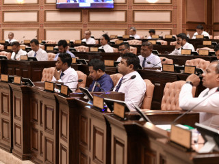19th parliament in session
