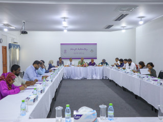 އީސީން މީގެކުރިން ކުރިޔަށް ގެންދިޔަ ބައްދަލުވުމެއްގެ ތެރެއިން