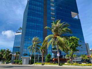 ދަރުމަވަންތަ ހޮސްޕިޓަލް - ކޮވިޑް-19 ގައި ހާލުބޮޑު ބަލި މީހުންނަށް މިތަނުން އަންނަނީ ފަރުވާދެމުން