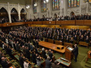 ކެނެޑާ ޕާރިލިމަންޓް