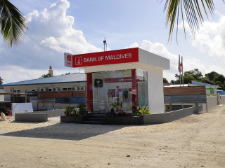 One of BML\'s self-service banking centers