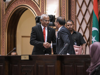 ރައީސް ޞޯލިހުގެ ރިޔާސީ ބަޔާން - ފާހަގަކޮށްލެވޭ އުސްއަލިތައް