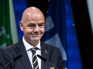 ފީފާގެ ރައީސް ޖިއާނީ އިންފަންޓީނޯ: އިންފަންޓީނޯގެ މައްޗަށް ކުރެވޭ ތުހުމަތަކީ ނުފޫޒު ބޭނުން ކުރުން